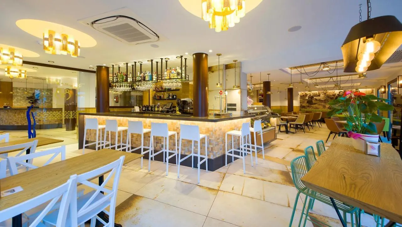 Otel Hostal Mari Sant Antoni de Portmany