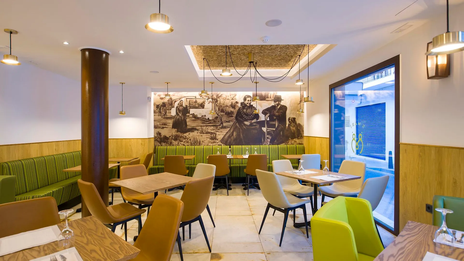 Otel Hostal Mari Sant Antoni de Portmany