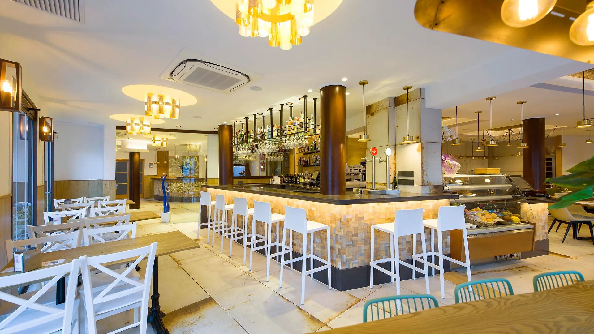 Hostal Mari Sant Antoni de Portmany İspanya