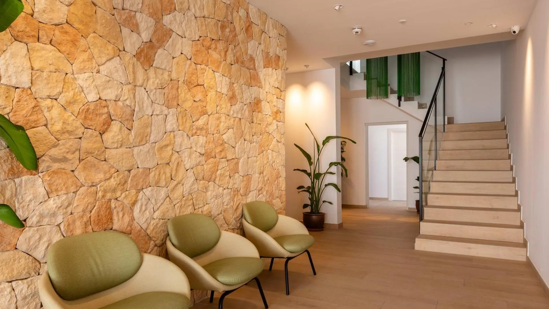 Hostal Mari Sant Antoni de Portmany 2*,  İspanya